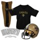 thumbnail image 1 of Conjunto de uniforme Franklin Sports New Orleans Saints NFL Kids, 1 of 5