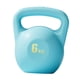 thumbnail image 4 of Pesas Rusas Llenas De Agua Yoga Fitness Pesas Rusas Para Deportes Domésticos Fitness Azul 6 Kg, 4 of 5