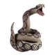 thumbnail image 1 of Juguetes De Serpiente Realistas Favor De Fiesta Accesorios De Serpiente Juguetes Figura De Serpiente Marrón, 1 of 3