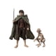 thumbnail image 1 of Conjunto de figuras de acción TAMASHII NATIONS Frodo y Gollum (El Señor de los Anillos), 1 of 9