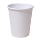 thumbnail image 3 of Vasos calientes Sierra 237 ml blanco, 1.000 unidades, fabricado en EE. UU., 3 of 9