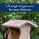 thumbnail image 4 of Comedero para pájaros Woodlink PRO1 Cedar Premium con pantalla metálica, 4 of 6