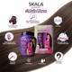 thumbnail image 2 of Skala Expert Skala Mais Lisos Kit: Shampoo, Acondicionador 2 en 1 | Efecto Liso 525 ml, 2 of 2