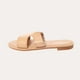 thumbnail image 2 of Sandalia Beige Vía Franca, 2 of 5