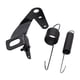 thumbnail image 1 of Muelle Retorno Acelerador Negro Para Quadrajet Edelbrock In Line Duak Quads, 1 of 4