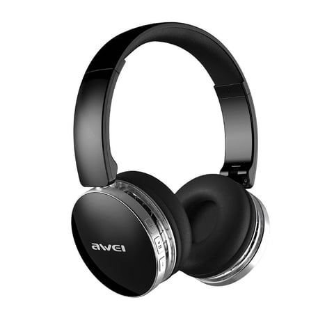 Audífonos Bluetooth Plegable Awei A500Bl