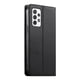 thumbnail image 3 of Funda tipo cartera con bloqueo RFID para Samsung Galaxy A72 4G/5G cubierta magnética de cuero con tapa y soporte Negro, 3 of 6