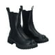 thumbnail image 3 of Botin Mujer Negro Eloisa Police, 3 of 6