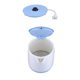 thumbnail image 3 of Hervidor Electrico 2.5L Blanco Mega BHO059, 3 of 3