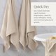 thumbnail image 3 of Toalla NY Loft Pack de 4 76 cm x 132 cm Arena, 3 of 9
