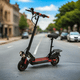 thumbnail image 2 of Scooter Electrico Travel Smart Con Asiento 35km 500w Mt, 2 of 6