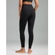 thumbnail image 2 of Leggings Colorfulkoala de Cintura Alta con Control de Abdomen M Negro, 2 of 8