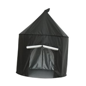 Magideal - Tienda De Juegos Para Niños, Tienda De Campaña Prince Castle, Gran Espacio, Tiendas Tipi De 39,37 Pulgadas X 39,37 Pulgadas, Plegable Para Parques,