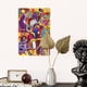 thumbnail image 5 of El asombroso circo digital Cartel de metal, decoración de pared con cartel de metal personalizado, regalos para aficionados, amigos, familia y seres queridos 30x20 cm, 5 of 6