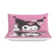 thumbnail image 3 of Kuromi Quilt Set Thicken Soft 3 Pieces Bedding Set All Season Duvet Cove with 2 Pillowcases for Adult Women Girls Teens Home Room Decor, 3 of 5