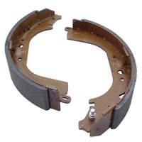 Repuestos Del Sol - Juego Patines Freno Traseros Toyota 4Runner Surf 2.5 1990 1997