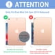 thumbnail image 2 of Funda ProCase Smart para iPad Mini 5 2019 de 7.9 pulgadas, color gris, 2 of 4