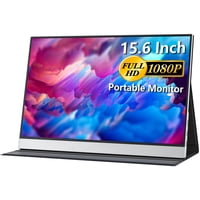 Monitor Portátil Cocopar 15.6"" 1080P Fhd Hdr Para Portátil