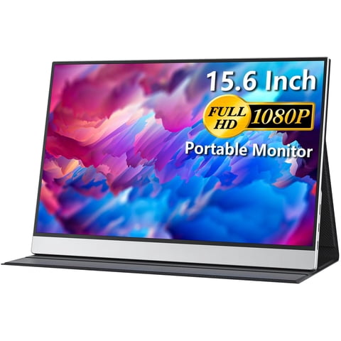 Monitor Portátil Cocopar 15.6"" 1080P Fhd Hdr Para Portátil