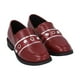 thumbnail image 4 of Zapato Mujer Rojo Anton Police, 4 of 5