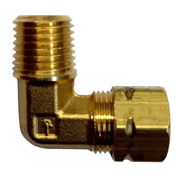 Conector de timón Uflex 90° para la serie UP