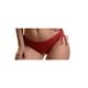 thumbnail image 3 of Traje de Baño Mujer Acanalado Bikini Tiro Alto 8334, 3 of 4