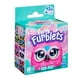 thumbnail image 2 of Mini peluche furby furblets - flo-flo, 2 of 2