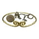 thumbnail image 1 of Colección De Juegos Wukong, Collar, Anillos, Adorno De Mesa Para La Decoración De Estanterías Del Hogar, 1 of 3