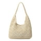 thumbnail image 1 of Cartera Bolso Verano Calado Diseño Artesanal Casual Jhn, 1 of 3