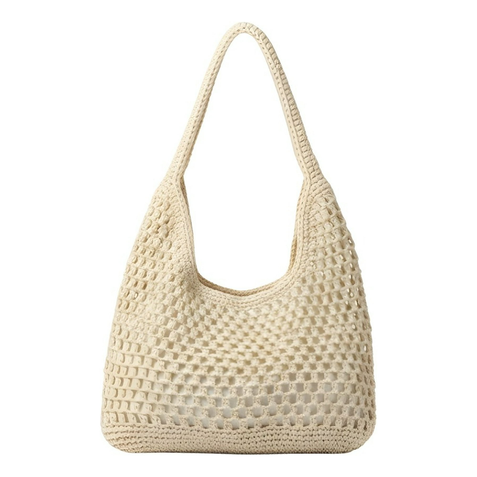 Genérico - Cartera Bolso Verano Calado Diseño Artesanal Casual Jhn