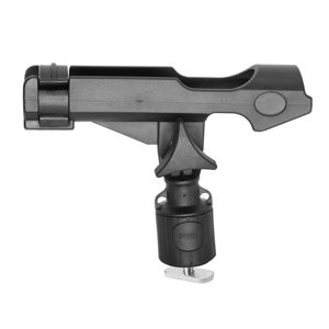 Ioensy - Soporte De Tubo Para Caña De Pescar Extraíble, Aparejos Giratorios, Montaje En Pista, Kayak, Barco