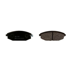 Allied Nippon - Pastillas De Freno Delanteras Hyundai Galloper 95/04