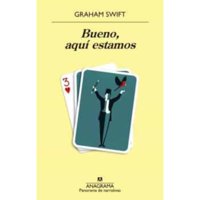Anagrama - Libro Bueno, Aquí Estamos