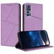 thumbnail image 1 of Funda Cartera Magnética para TCL 30 Plus Protección Antichoque con Ranuras Morado, 1 of 6