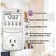 thumbnail image 2 of El monitor de consumo de electricidad P3 P4400 mata un vatio, 2 of 9