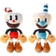 thumbnail image 2 of Set de Peluches Mighty Mojo Cuphead y Mugman de 38 cm, 2 of 8