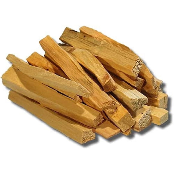 Incienso Pachamama Essentials 10 cm Palo Santo (20 unidades)