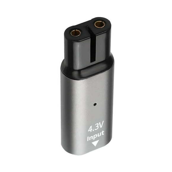 Adaptador Tipo C Para Afeitadora Philips A00390