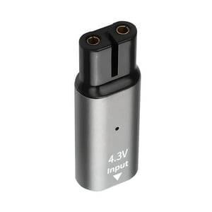 Genérico - Adaptador Tipo C Para Afeitadora Philips A00390