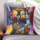 thumbnail image 1 of Justicia Joven Fundas de almohada de terciopelo con tema, regalos de funda de almohada, decoración para el hogar, cojín de lanzar, regalo de cumpleaños para fans y parejas.40*40cm., 1 of 6