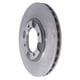 thumbnail image 1 of Par disco freno delantero 4 hoyos hyundai elantra 1.6 1992 199, 1 of 3