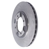 Repuestos Del Sol - Par Disco Freno Delantero 4 Hoyos Hyundai Elantra 1.6 1992 199