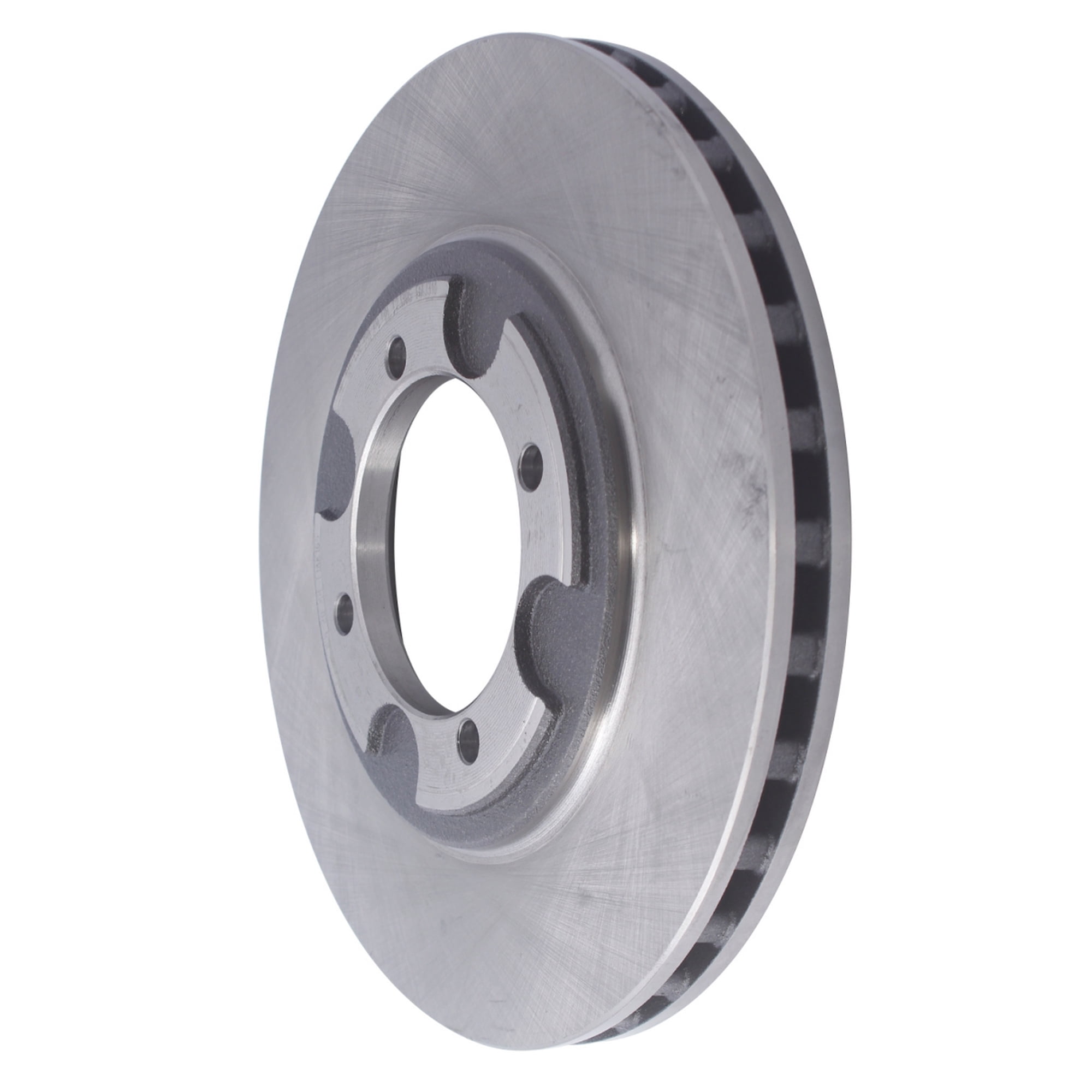 Repuestos Del Sol - Par Disco Freno Delantero 4 Hoyos Hyundai Elantra 1.6 1992 199