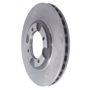 Repuestos Del Sol - Disco Freno Delantero 4 Hoyos Hyundai Elantra 1.6 1996 2000