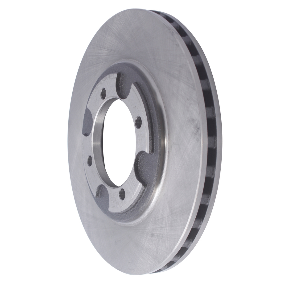 Repuestos Del Sol - Par Disco Freno Delantero 4 Hoyos Hyundai Elantra 1.6 1996 200