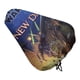 thumbnail image 1 of Un Nuevo Amanecer Funda de Asiento de Bicicleta Impermeable, Cojín Elástico Suave, Protector contra Lluvia, Polvo y UV, 1 of 6