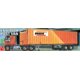 thumbnail image 1 of Kit de modelo AMT Fruehauf 40' Remolque exterior Dohrn a escala 1:25, 1 of 7