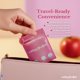 thumbnail image 3 of Toallitas Femeninas WayWeWipe 32 Unidades Agua de Rosa XL, 3 of 8