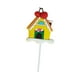 thumbnail image 3 of Adornos Para Tartas De Feliz Navidad, Suministros Coloridos Para Fiestas, Decoración De Tartas, Estilo H, 3 of 5