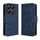 thumbnail image 1 of Funda Tipo Billetera FOXDOCK para Xiaomi 14T – Tapa Flip con Tarjetero, 1 of 5